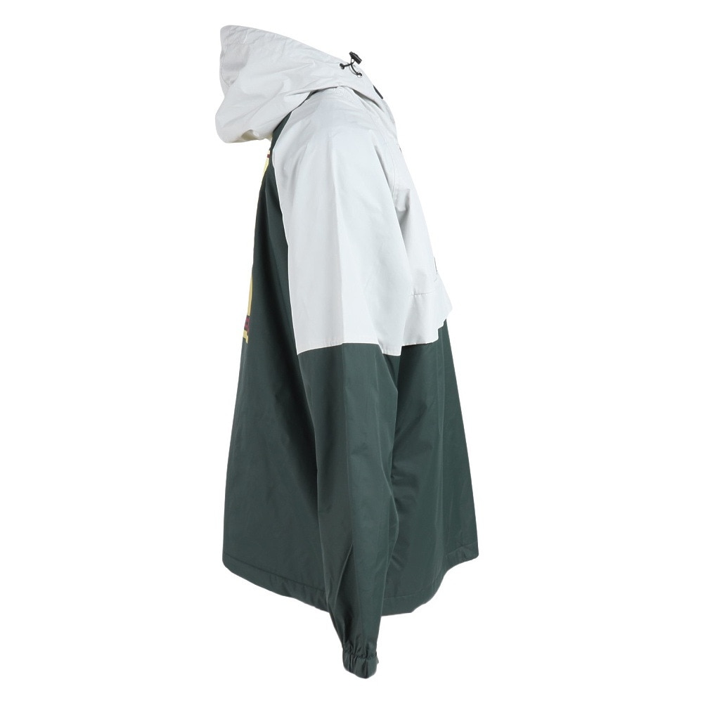 スライド（SLYDE）（メンズ）スノーボード ウェア ジャケット ANORAK JACKET 22SNSLY002-GRN