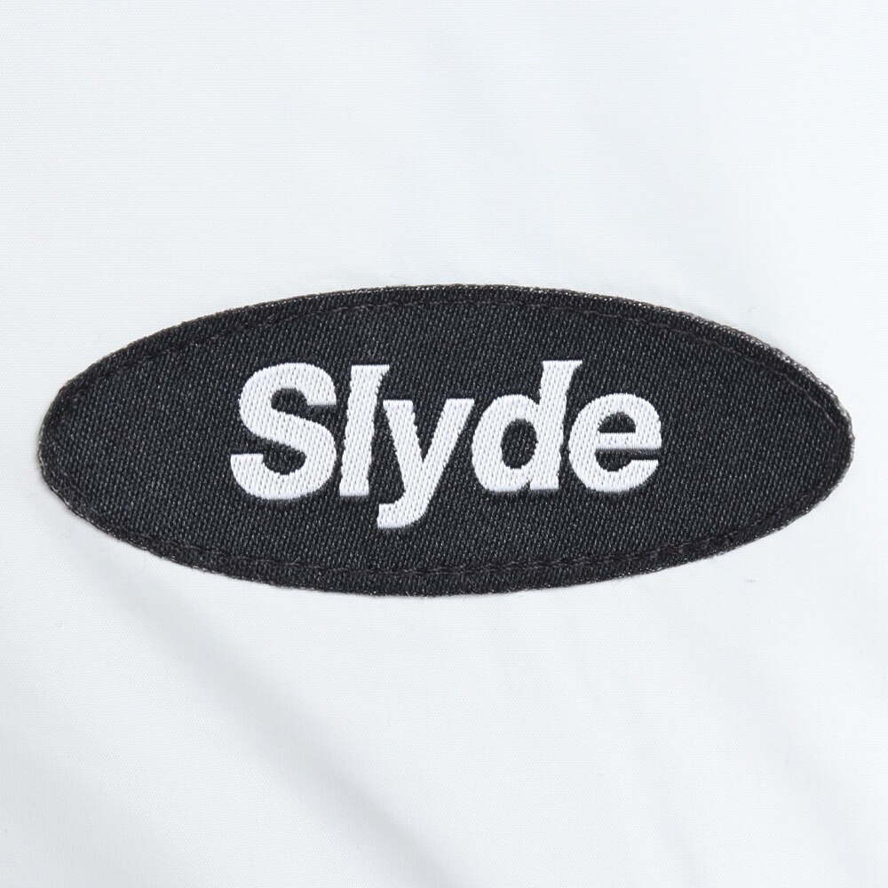 スライド（SLYDE）（メンズ）スノーボード ウェア ジャケット ANORAK JACKET 22SNSLY002-GRN