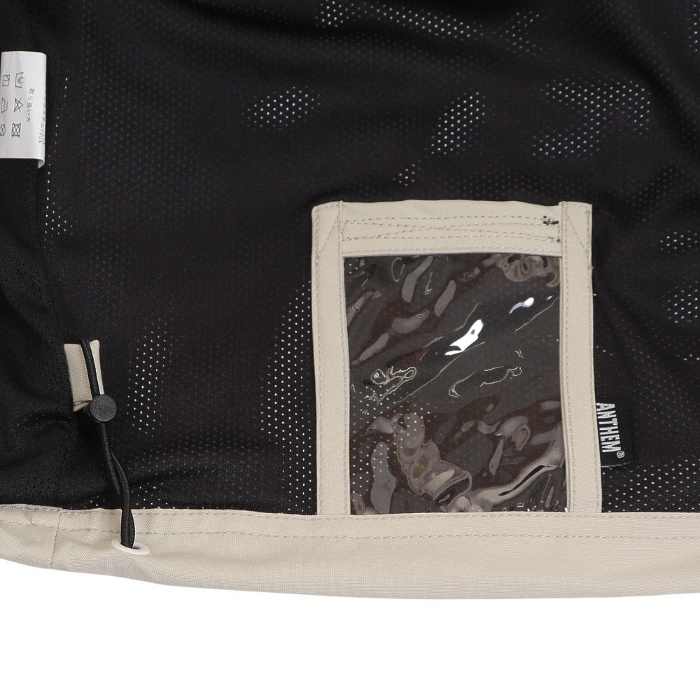 アンセム（ANTHEM）（メンズ）スノーボード ウェア ジャケット エヌエックスアノラック AN234105