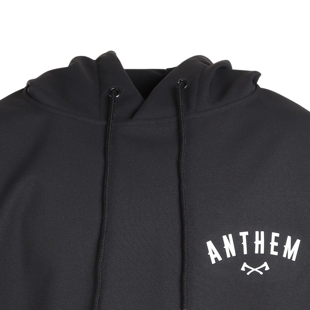 アンセム（ANTHEM）（メンズ）スノーボード ウェア ハーベスト フーディ ANSMX1001