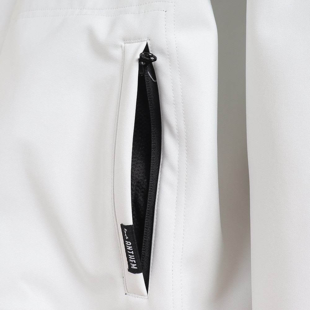 アンセム（ANTHEM）（メンズ）スノーボード ウェア ハーベスト フーディ ANSMX1002