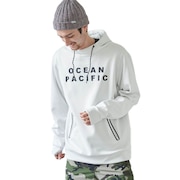 オーシャンパシフィック（Ocean Pacific）（メンズ、レディース）ユニセックス 撥水パーカー 541002 OFF