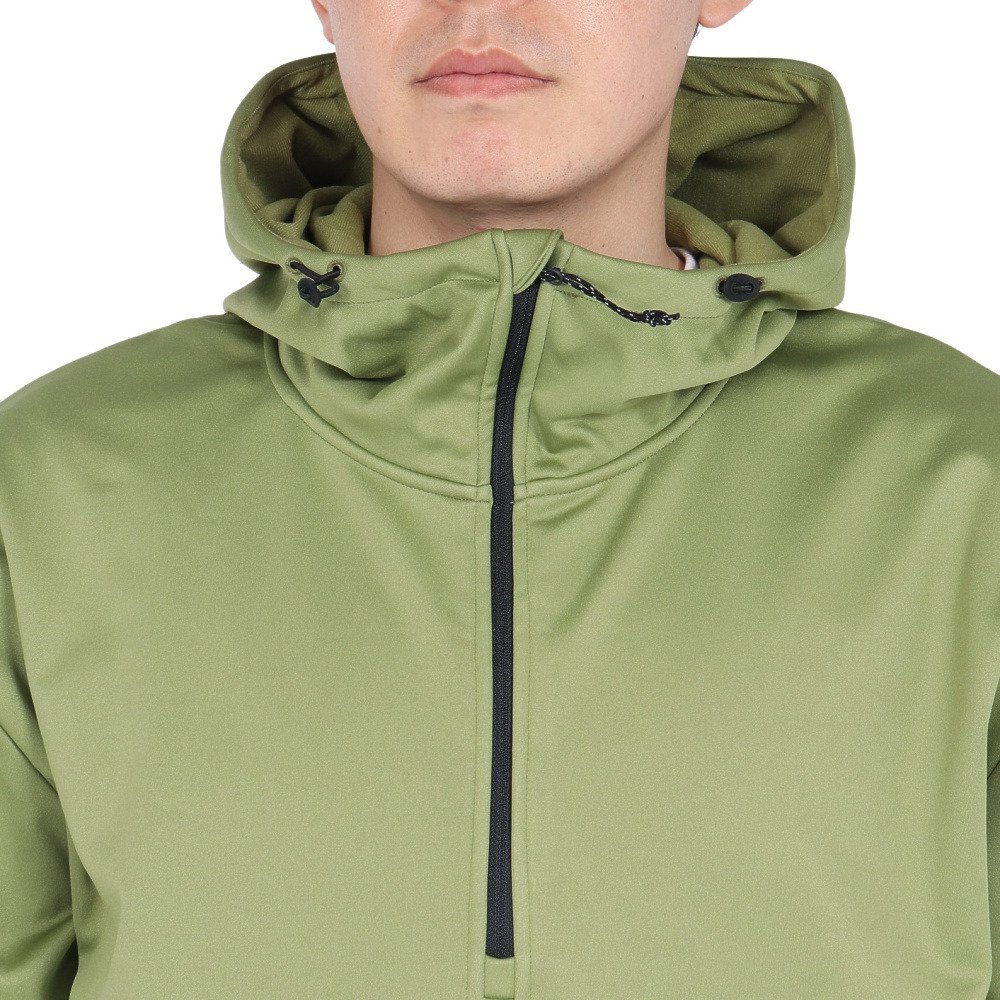 オークリー（OAKLEY）（メンズ）Tnp Nose Grab ソフトシェル フーディ
