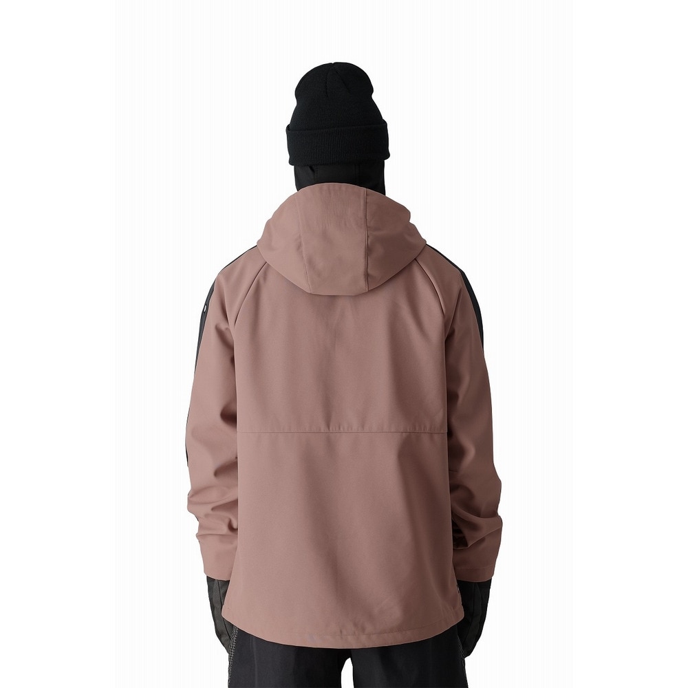 686（686）（メンズ）ウォータープルーフ アノラックジャケット M2WCST02 ANTLER CB