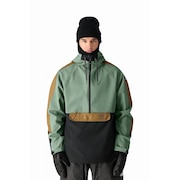 (メンズ)ウォータープルーフ アノラックジャケット M2WCST02CYPRESS GREEN CB