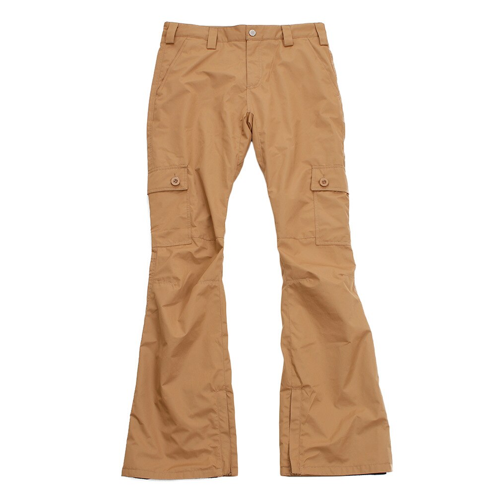  MYCRO TIGHT CARGO パンツ VPMP18-04M TAN スノーボードウェア メンズ
