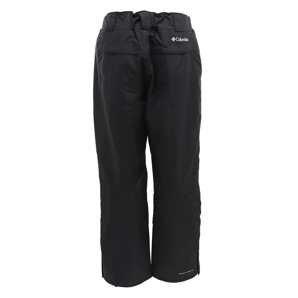 コロンビア（Columbia）（メンズ）スノーボード ウェア パンツ メンズ バガブー 4パンツ WE0946 010