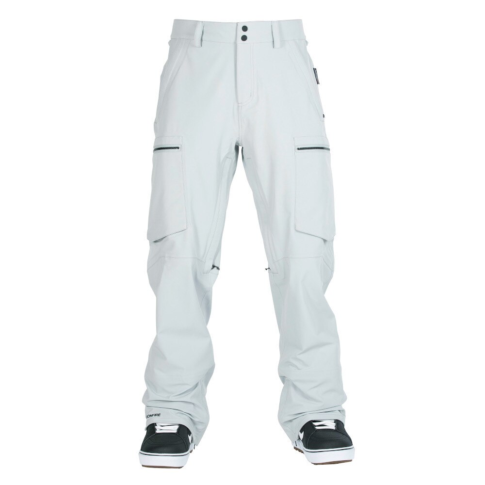 スノーボード ウェア 21 Ranger ストレッチパンツ Grey ボンファイア ヴィクトリア スノーボード ウェア 21 Ranger ストレッチパンツ Grey ボンファイア ヴィクトリア
