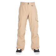 ボンファイア（Bonfire）（メンズ）スノーボード スノボ パンツ ボードウェア 20-21 TACTICAL カーゴパンツ ベージュ