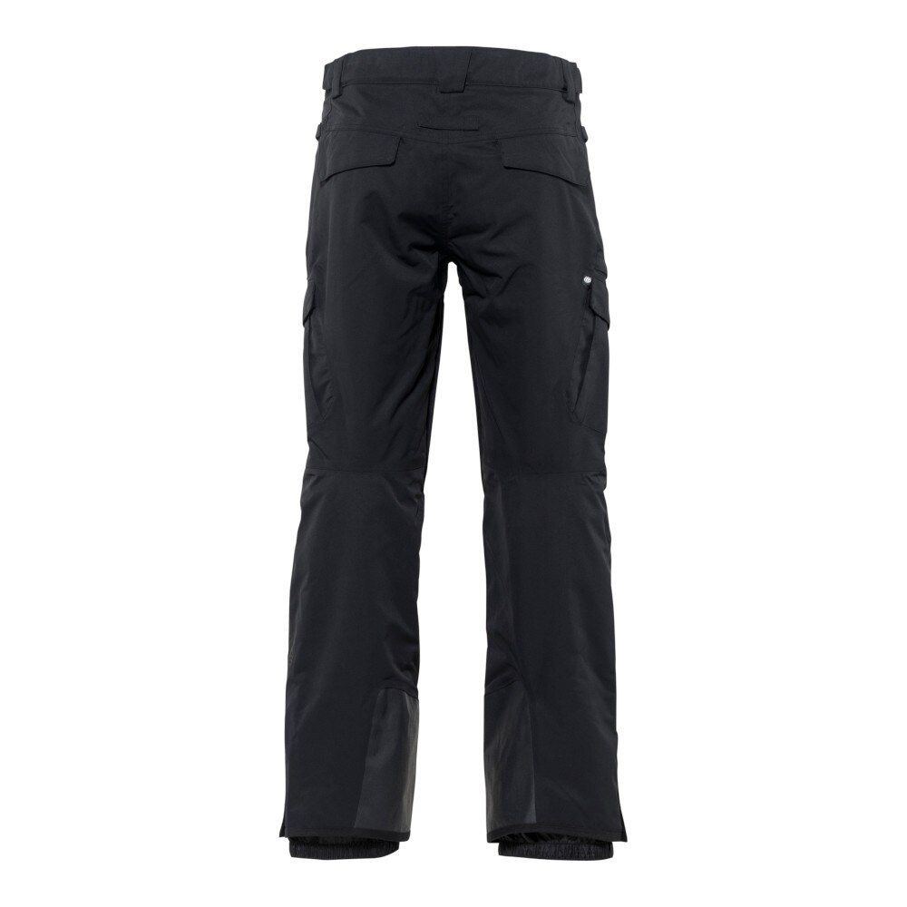 シックスエイトシックス（686）（メンズ）スノーボード ウェア カーゴパンツ 20-21 SMARTY 3-IN-1 Cargo Pant- BLACK KCR210