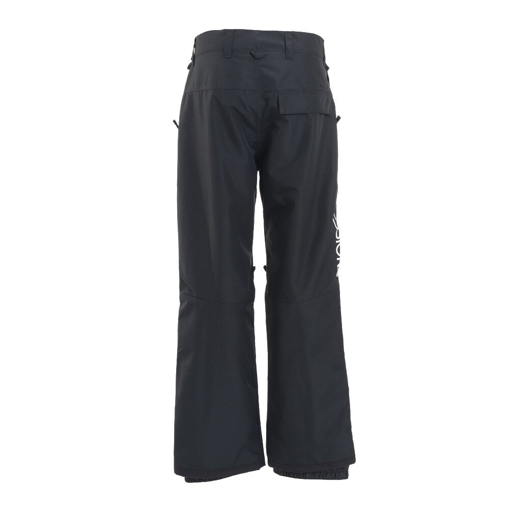 SESSIONS（メンズ）スノーボード ウェア パンツ メンズ  ブラック CAPITAL PANTS WWG SSFW210025J