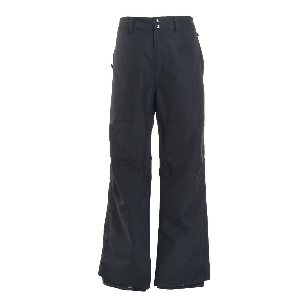 セッションズ（SESSIONS）（メンズ）スノーボード ウェア パンツ メンズ  ブラック CAPITAL PANTS WWG SSFW210025J