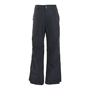 セッションズ（SESSIONS）（メンズ）スノーボード ウェア パンツ メンズ  ブラック CAPITAL PANTS WWG SSFW210025J