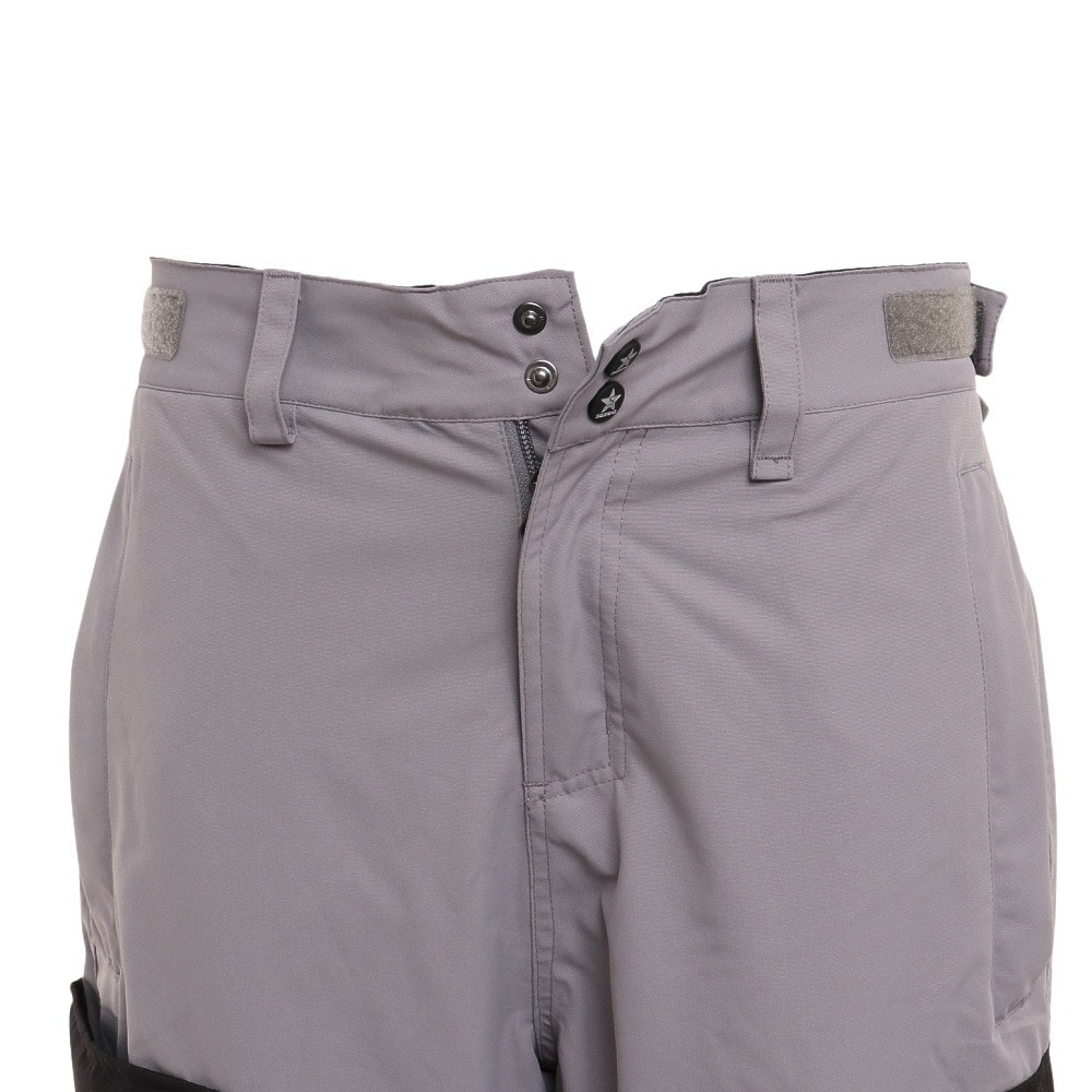 セッションズ（SESSIONS）（メンズ）スノーボード ボードウェア パンツ MAJOR カーゴパンツ WWG SSFW220008J GRY
