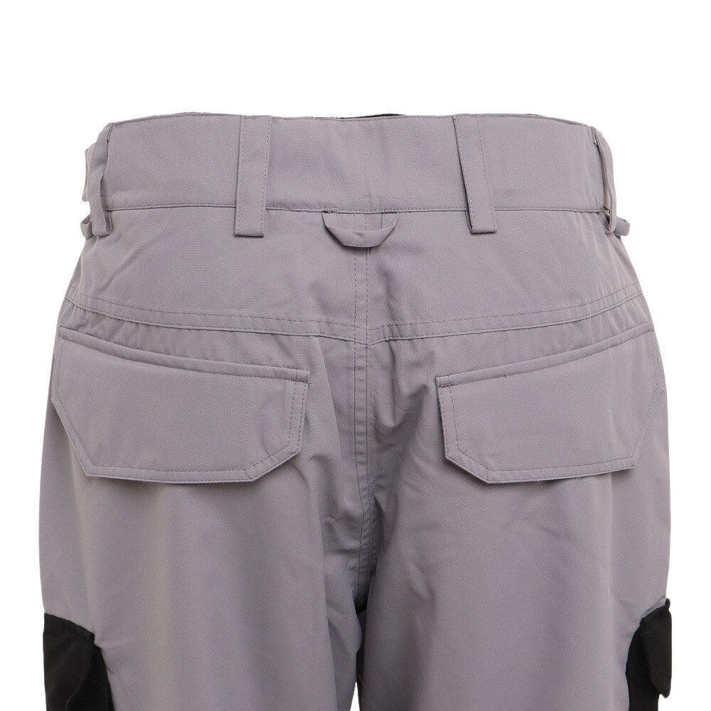 セッションズ（SESSIONS）（メンズ）スノーボード ボードウェア パンツ MAJOR カーゴパンツ WWG SSFW220008J GRY