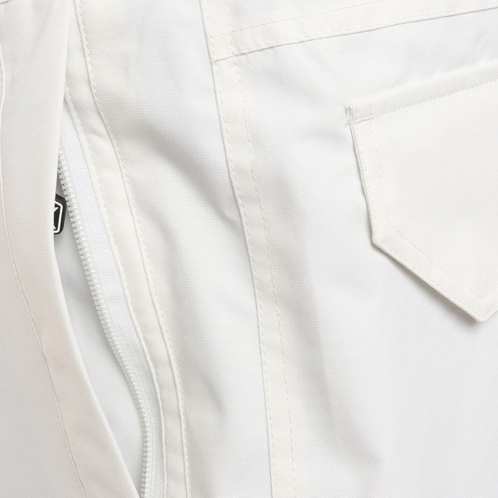 セッションズ（SESSIONS）（メンズ、レディース）スノーボード ボードウェア パンツ MAJOR カーゴパンツ WWG SSFW220008J WHT ホワイト