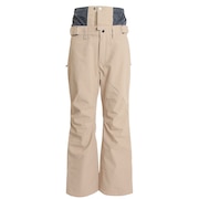 (メンズ)スノーボード スノボ パンツ ボードパンツ ボードウェア 22-23 STRAIGHT PANTS AB33WW1412 撥水 保温