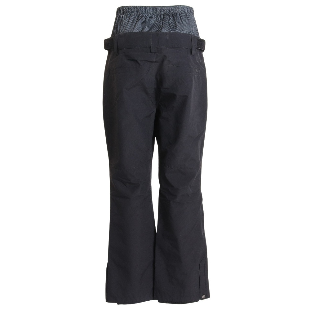 エアボーン（ARBN）（メンズ）スノーボード スノボ パンツ ボードウェア ボードパンツ ブラック 22-23 STRAIGHT PANTS AB33WW1412 BLK