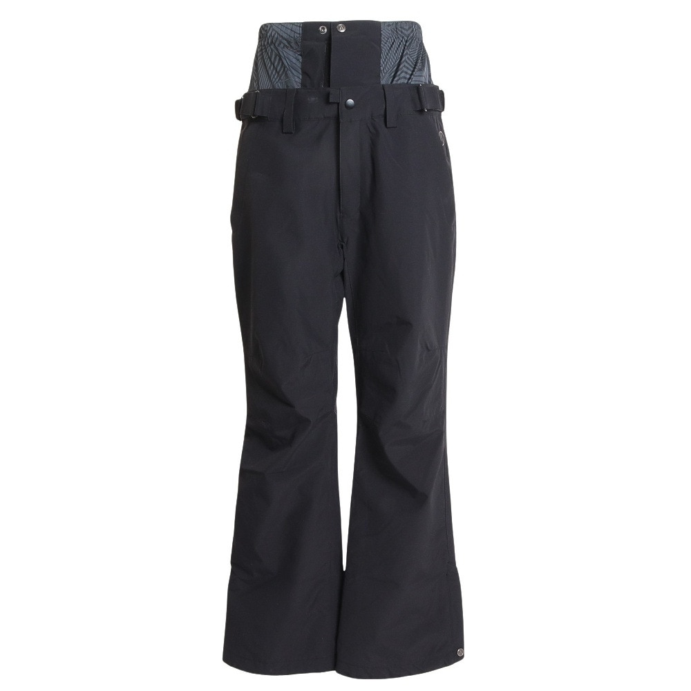 エアボーン（ARBN）（メンズ）スノーボード スノボ パンツ ボードウェア ボードパンツ ブラック 22-23 STRAIGHT PANTS AB33WW1412 BLK