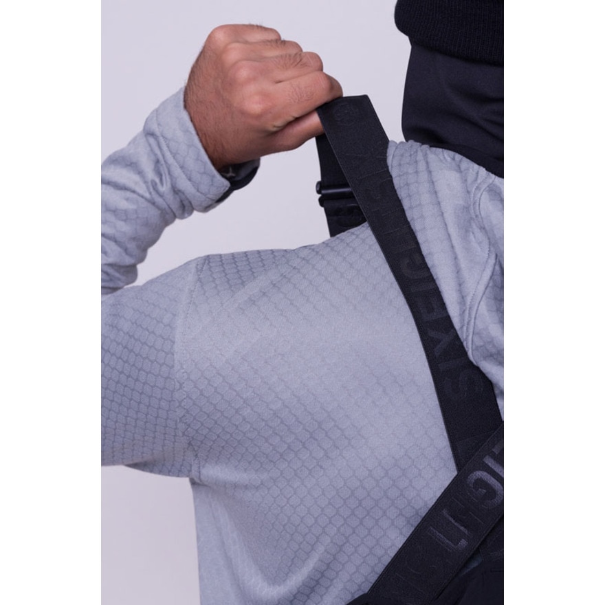 686（686）（メンズ）ボードウェア ビブパンツ ゴアテックス GORE-TEX STRETCH DISPATCH BIB M2W202 BREEN