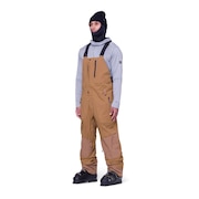 (メンズ)ボードウェア ビブパンツ ゴアテックス GORE-TEX STRETCH DISPATCH BIB M2W202 BREEN