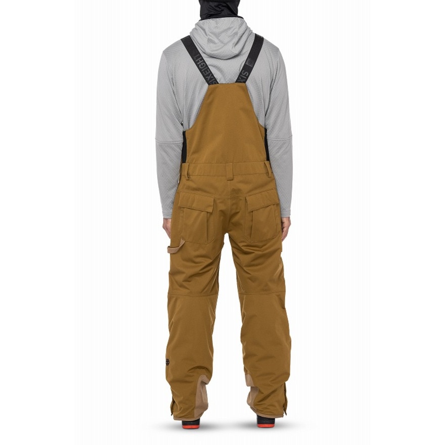 686 snowboard bibpants/スノーボード/ウェア/ビブ/パンツ