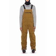 (メンズ)スノーボードウェア ビブパンツ ホットラップ Insulated M2W211 BREEN