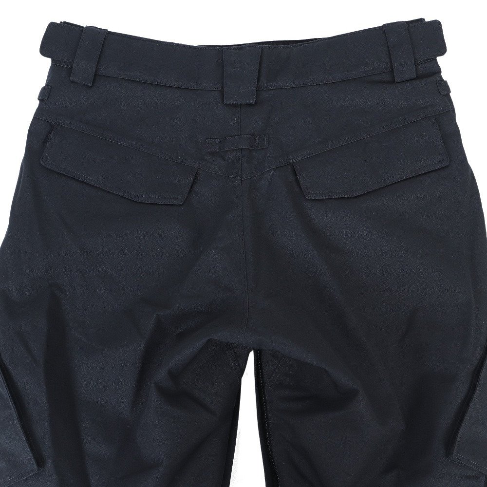 シックスエイトシックス（686）（メンズ）スノーボード ボードウェア パンツ Infinity Insulated Cargo Pant カーゴパンツ M2W213 BLACK ブラック