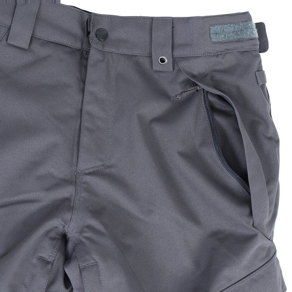 686（686）（メンズ）22-23 スノーボード ボードウェア パンツ Infinity Insulated Cargo Pant カーゴパンツ M2W213 CHARCOAL チャコールグレー