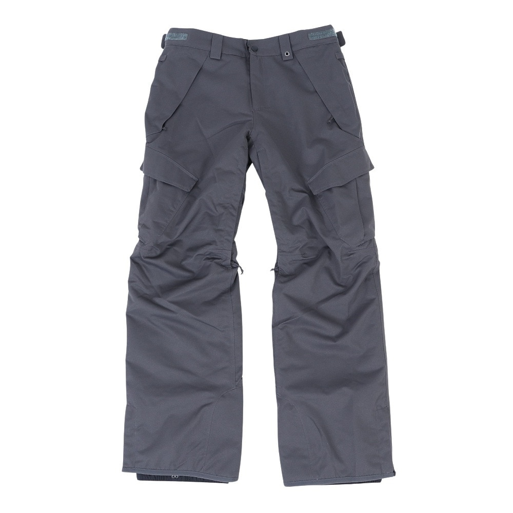 686（686）（メンズ）22-23 スノーボード ボードウェア パンツ Infinity Insulated Cargo Pant カーゴパンツ  M2W213 CHARCOAL チャコールグレー