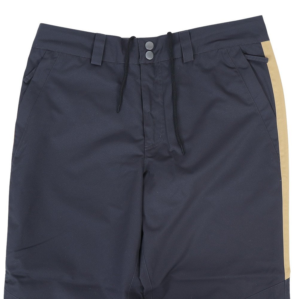 ダブルエー（AA）（メンズ）スノーボード ウェア メンズ スノボ パンツ ボードパンツ ブラック SC TRACK PANTS トラックパンツ 72122335 BLK/BEI