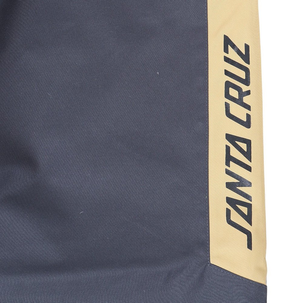 ダブルエー（AA）（メンズ）スノーボード ウェア メンズ スノボ パンツ ボードパンツ ブラック SC TRACK PANTS トラックパンツ 72122335 BLK/BEI