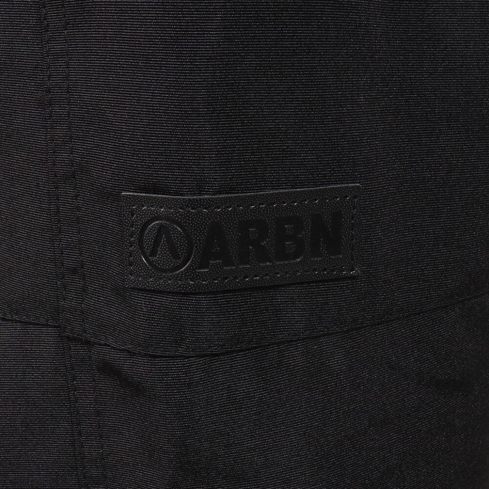 エアボーン（ARBN）（メンズ）22-23 スノーボード ボードウェア パンツ ABP12106 BLK ブラック スノボ 防水 撥水