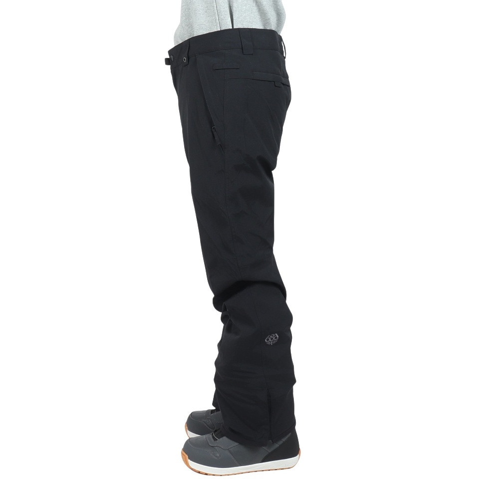 686（686）（メンズ）スノーボードウェア STANDARD パンツ KCR213 BLACK