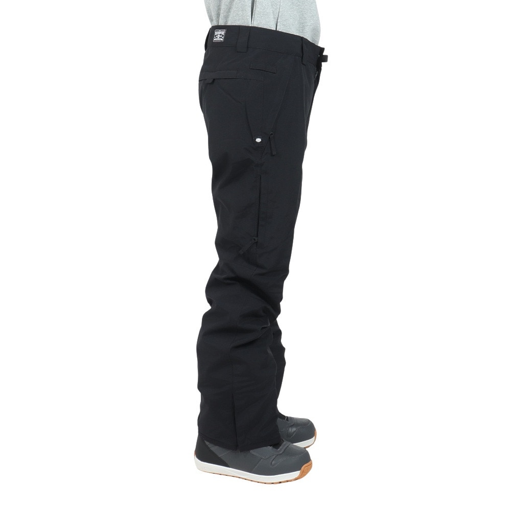 686（686）（メンズ）スノーボードウェア STANDARD パンツ KCR213 BLACK