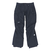 (メンズ)スノーボード ボードウェア パンツ Core Shell Pant ゴアテックス GORE-TEX M2W204 BLACK ブラック