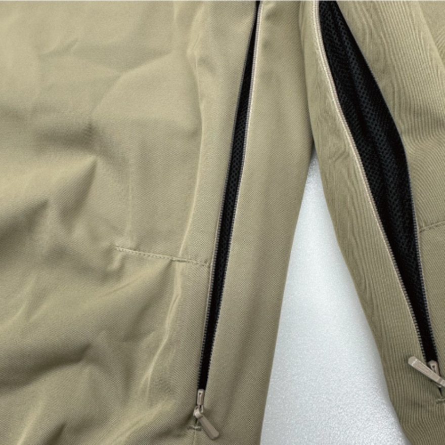 ベスプ（VESP）（メンズ）スノーボード ウェア パンツ Wide Jogger Pants VPMP1043KA