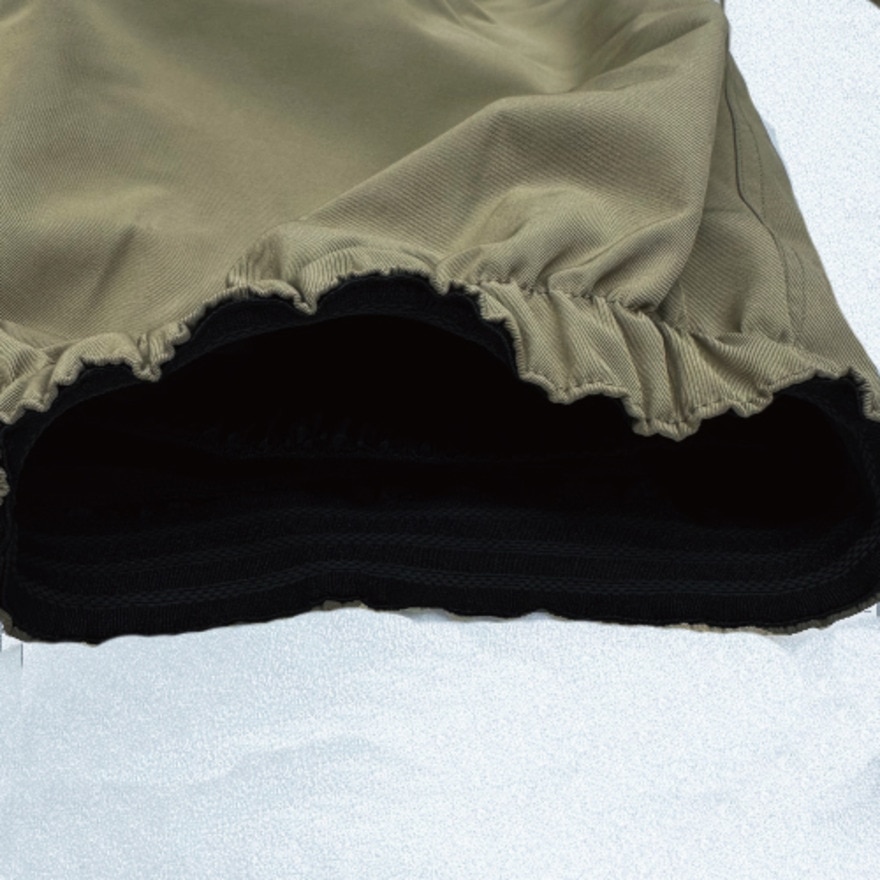 ベスプ（VESP）（メンズ）スノーボード ウェア パンツ Wide Jogger Pants VPMP1043KA