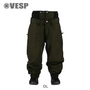 ベスプ（VESP）（メンズ）スノーボード ウェア パンツ Wide Jogger Pants VPMP1043OL