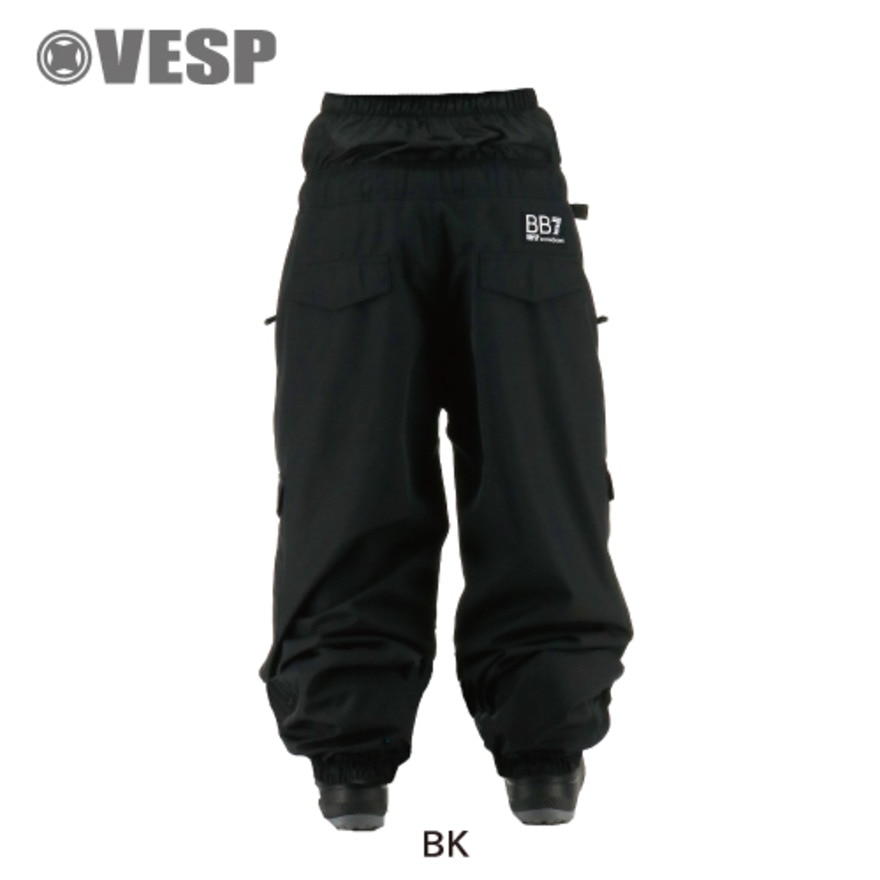 VESP BB7 ベスプ スノーボードパンツ VPMP1043 XXXL 新品 VESP BB7 ベスプ スノーボードパンツ VPMP1043 XXXL（ベスプ