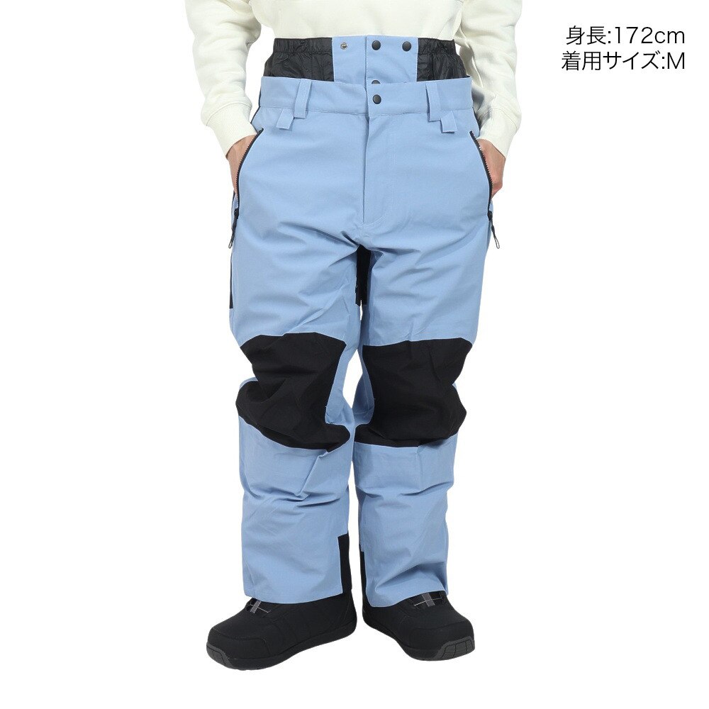 ダブルエー（AA）（メンズ）ストームパンツ 72123331 BLUGRY