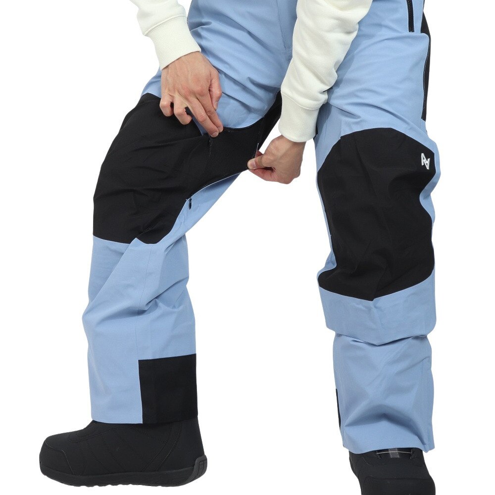 ダブルエー（AA）（メンズ）ストームパンツ 72123331 BLUGRY