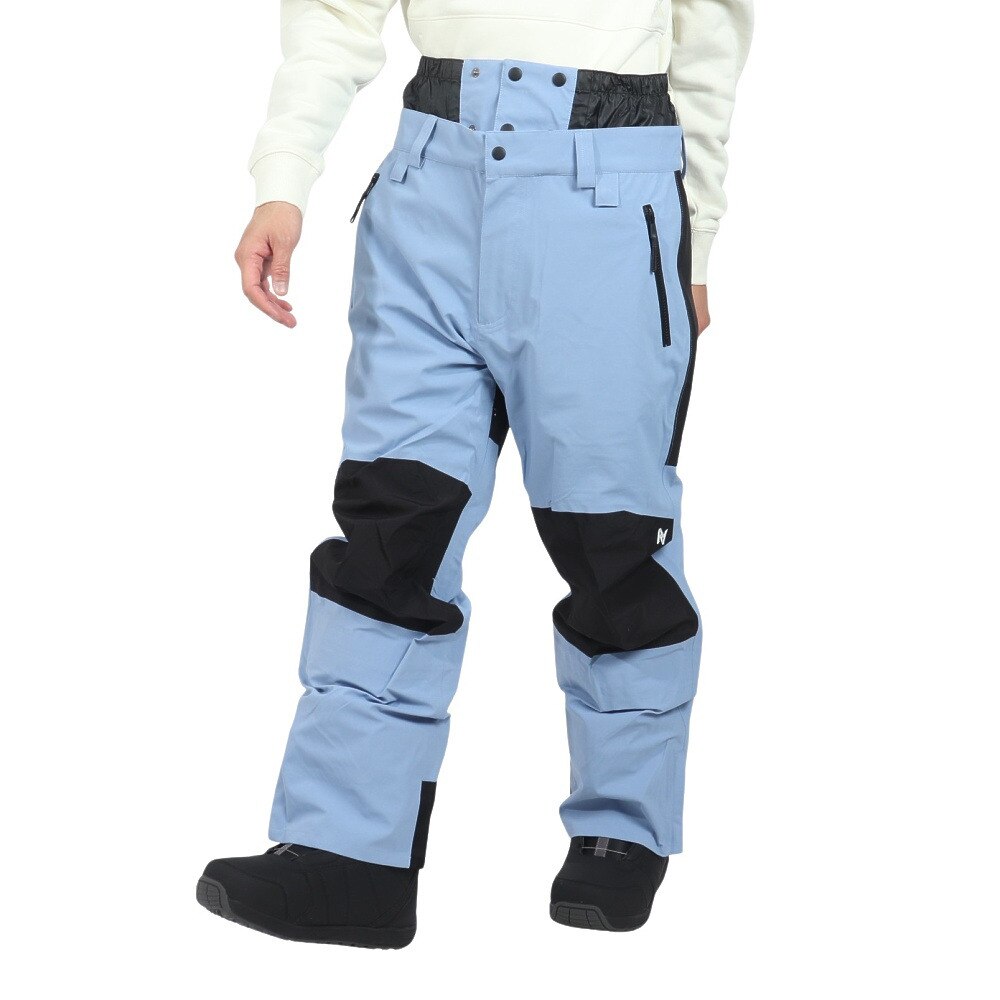 ダブルエー（AA）（メンズ）ストームパンツ 72123331 BLUGRY