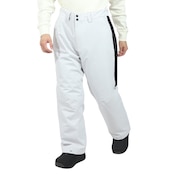 (メンズ)エスシートラックパンツ 72123335 OWH/BLK