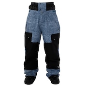 (メンズ、レディース)MAJOR カーゴパンツ SSFW230008