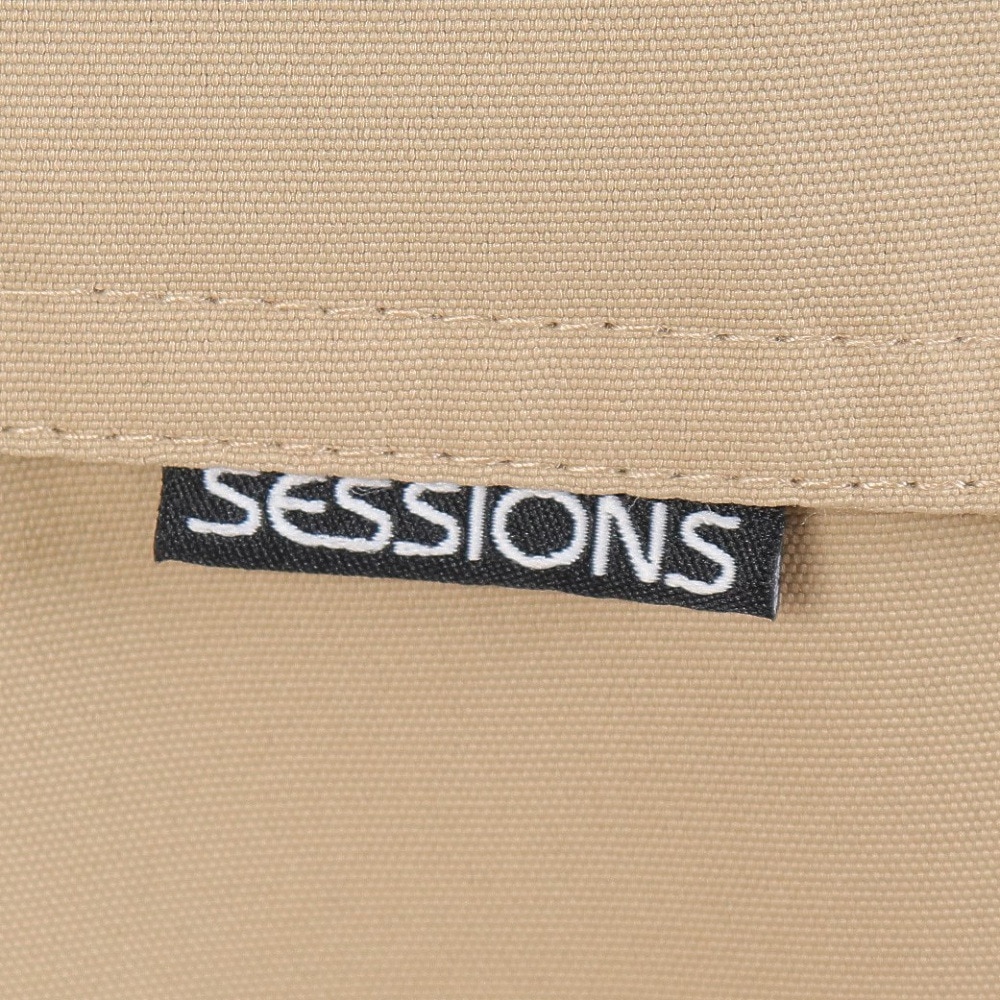 セッションズ（SESSIONS）（メンズ）スノーボード ウェア パンツ キャピタルパンツ SSFW230025 BEG