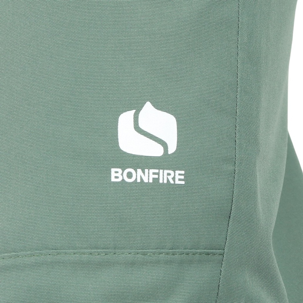 ボンファイア（Bonfire）（メンズ）スノーボード ウェア パンツ DOMAIN PT BBFW230013 KHK