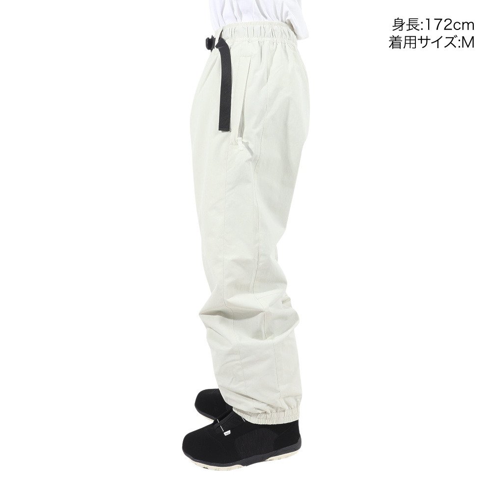 ディーシーシューズ（DC SHOES）（メンズ）スノーボード ウェア パンツ PRIMO PANT 24SNADYTP03041WEJ0