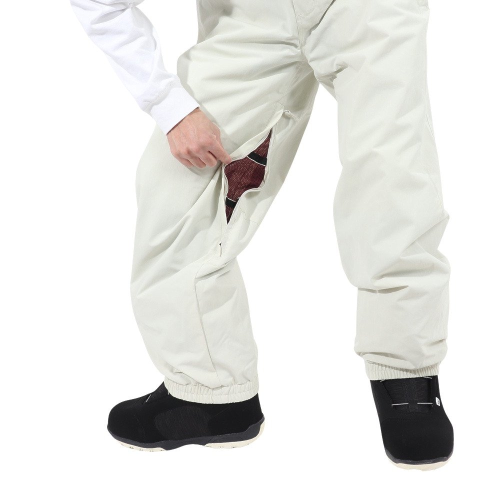 ディーシーシューズ（DC SHOES）（メンズ）スノーボード ウェア パンツ PRIMO PANT 24SNADYTP03041WEJ0