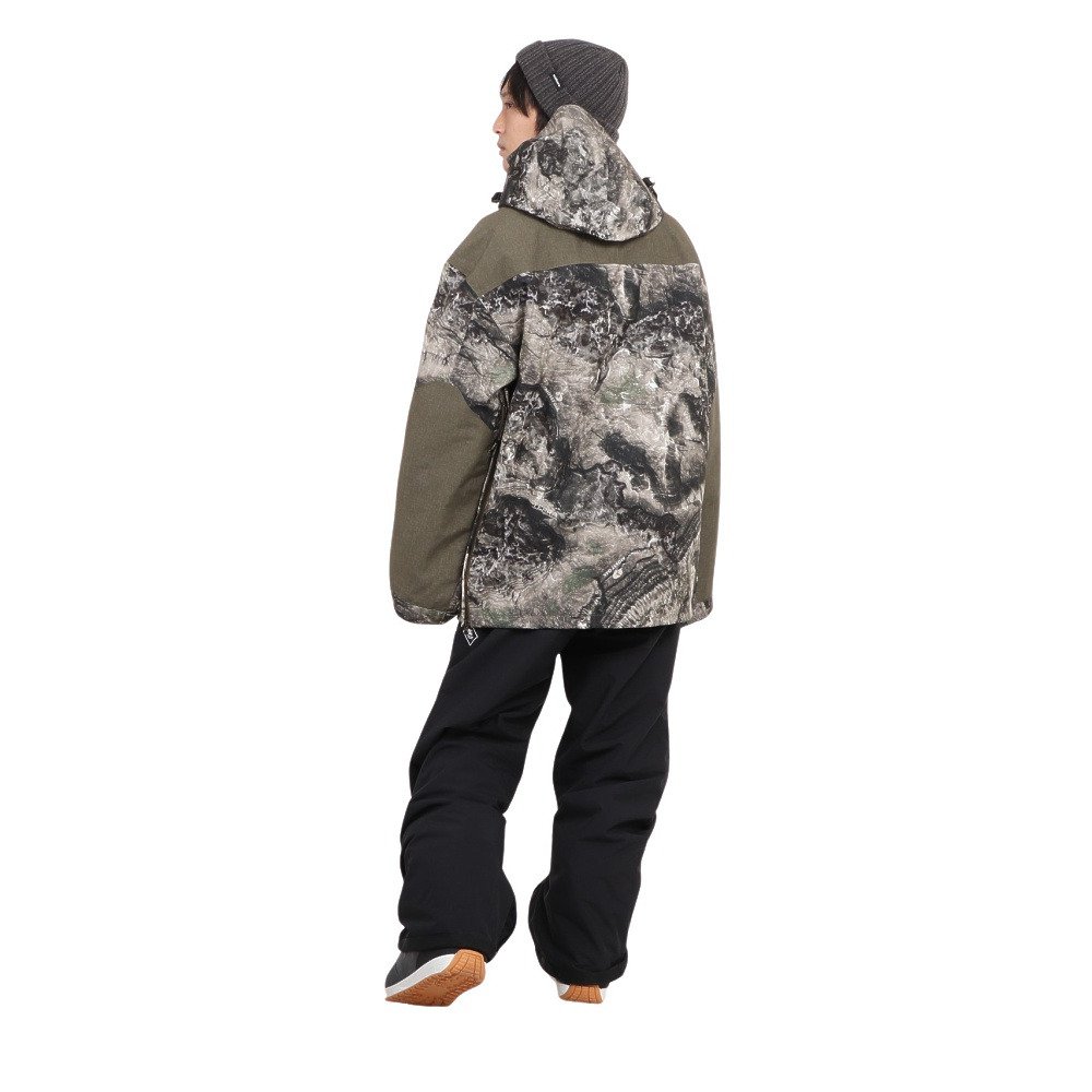 ディーシーシューズ（DC SHOES）（メンズ）スノーボード ウェア パンツ DC SNOW CHINO PANT 24SNADYTP03043KVJ0
